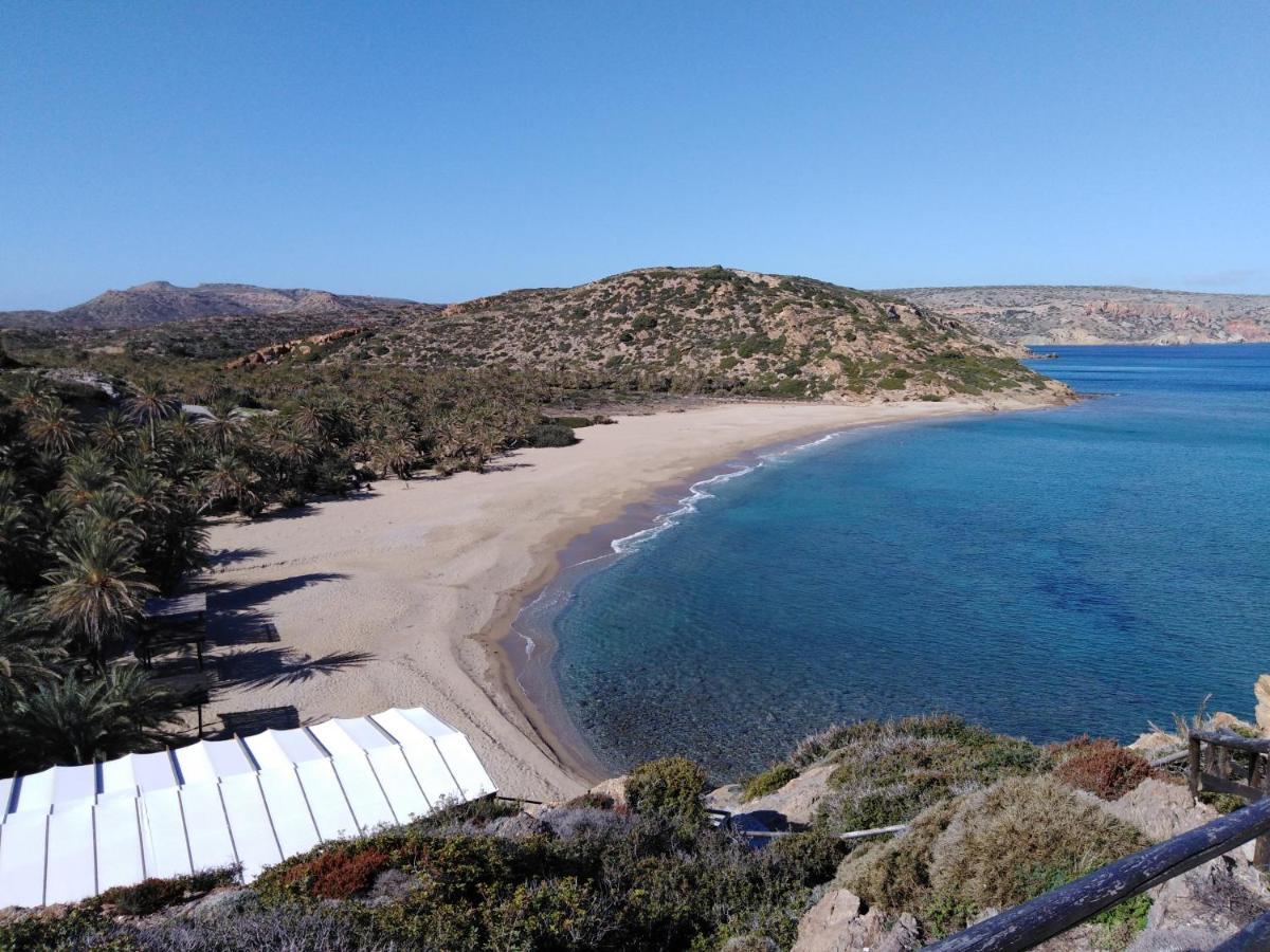 Anemomylos House Exo Mouliana 外观 照片