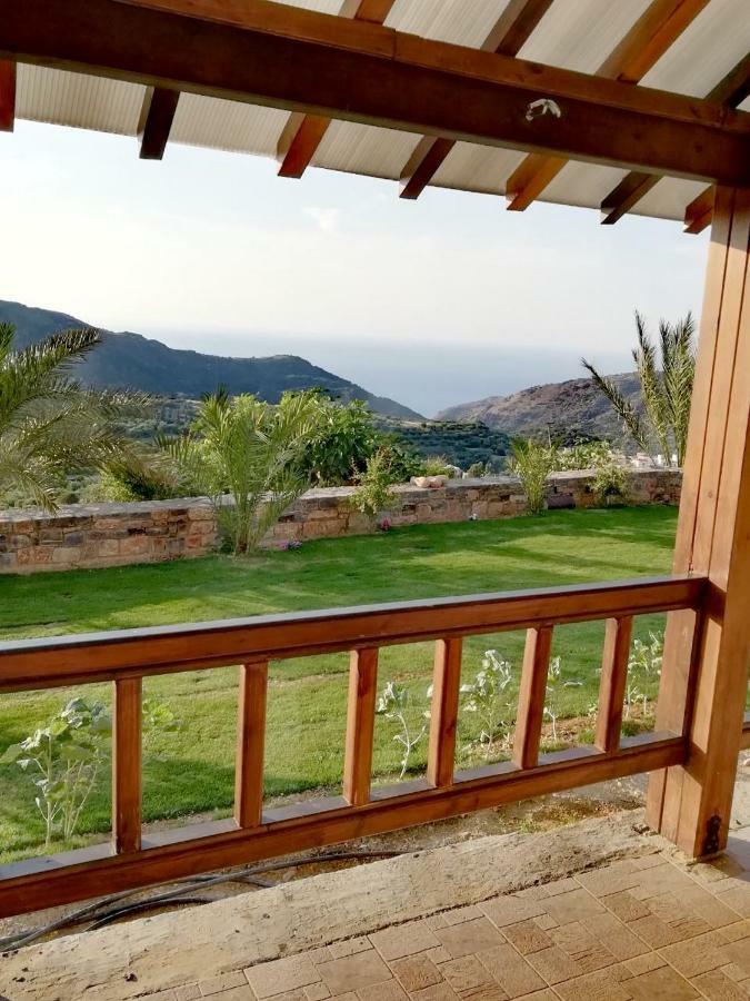 Anemomylos House Exo Mouliana 外观 照片